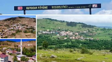 Tokat’ın en uzak köyü merkeze 1 saat 51 dakika uzak