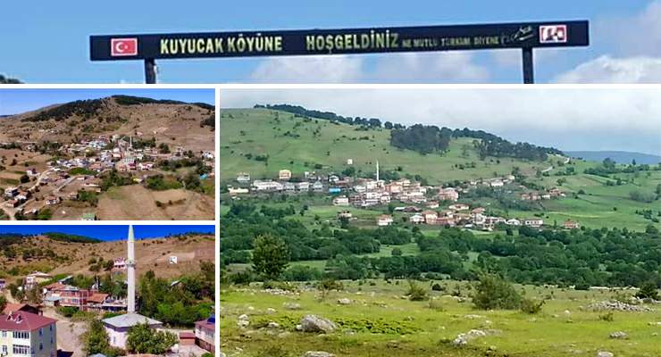 Tokat’ın en uzak köyü merkeze 1 saat 51 dakika uzak