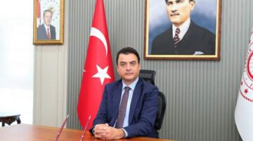Vali Abdullah Köklü’nün “Yeni Yıl” mesajı