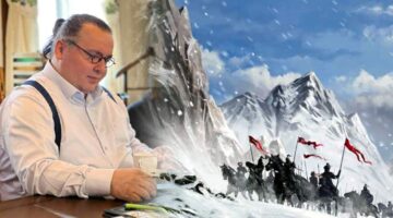 KOCA TÜRK’ÜN YAMAN DERDİ!