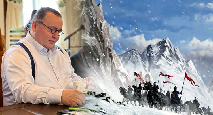KOCA TÜRK’ÜN YAMAN DERDİ!