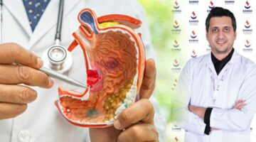 Dr. Mehmet Ali Melik, “Mide kanseri, Sessiz ilerler, Ama erken teşhis…”
