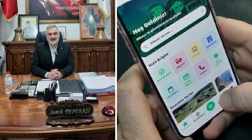 Başkan Tepebaşı “Niksar Mobil” uygulamasını tanıttı