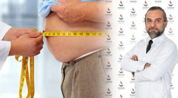 Dr. Aksoy “Obezite sağlıklı yaşam için büyük riks”