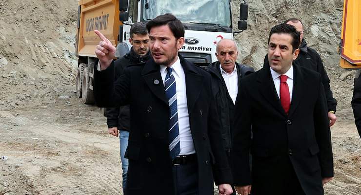 Tokat’ta “Kentsel Dönüşüm” başladı