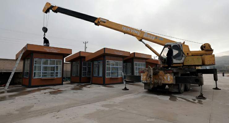 “Halk Ekmek” büfe sayısı 11’e çıktı