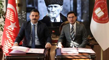 Belediye ile başsavcılık işbirliği protokolü imzalandı