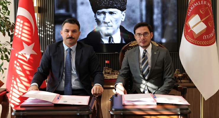 Belediye ile başsavcılık işbirliği protokolü imzalandı