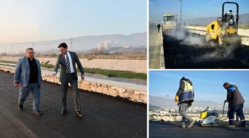 Tokat’ta ulaşıma modern dokunuşlar