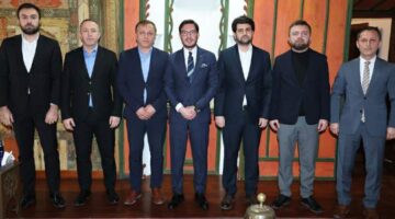 Tokat Belediyesi’nde toplu iş sözleşmesi görüşmeleri başladı