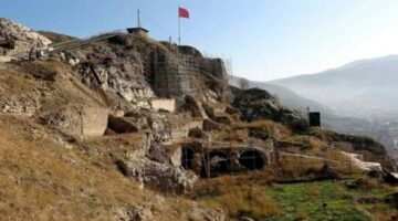 Tokat Kalesi, Bizans, Danişmend, Selçuklu ve Osmanlı’yı gördü