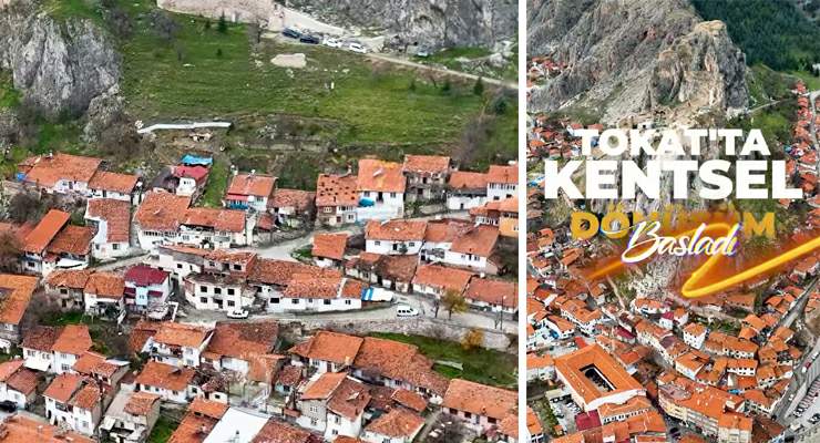 Tokat Belediyesi’nden “Kentsel Dönüşüm Ofisi”