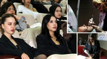 TOGÜ’de “Saç Bakımı ve Güzellik Uygulamaları” semineri