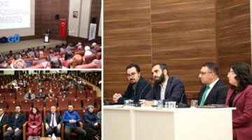 TOGÜ’de “Hukuk ve İnsan Hakları” paneli düzenlendi