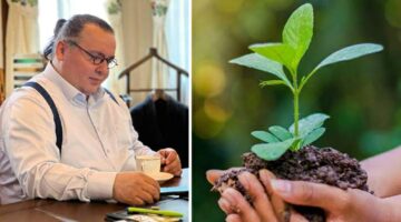 🌾 BETON DEĞİL, BEREKET BÜYÜSÜN!