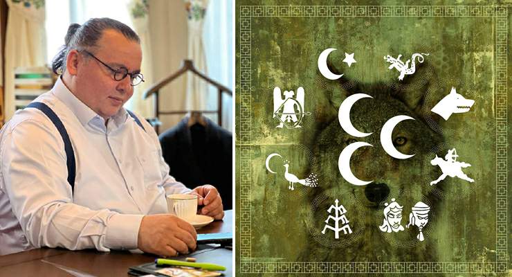 BİN YILLIK EKSEN, YENİ BİR YÜRÜYÜŞ