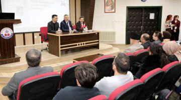 TOGÜ’den “Türk Dünyası ve Edebiyat” paneli