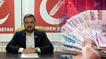 Başkan Çeltek, “Tokat’ın zenginliği var ama uygulanan politikalar halkı göçe mecbur bırakıyor”