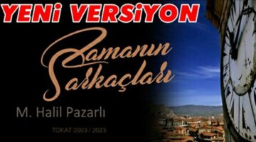 Zamanın Sarkaçları (Muhammet Halil Pazarlı)