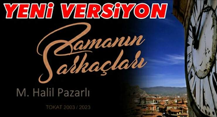 Zamanın Sarkaçları (Muhammet Halil Pazarlı)