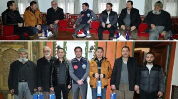 Başkan Yazıcıoğlu, “Temizlik bilinci küçük dokunuşlarla başlar”