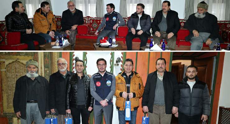 Başkan Yazıcıoğlu, “Temizlik bilinci küçük dokunuşlarla başlar”