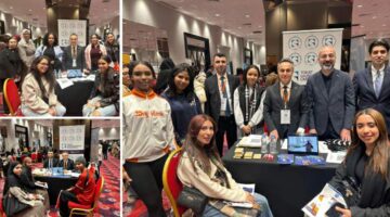 TOGÜ, Kazablanka’da uluslararası tanıtım fuarına katıldı