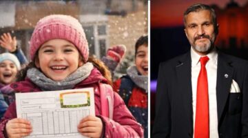 Eğitimci Bican, “Sömestir tatilini ‘Telafi Kampı’na çevirmeyin”