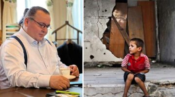 “ÇOCUKLAR ÖLÜYOR” EDEBİYATI ve SAHTE VİCDAN TÜCCARLARI