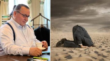 UTANMA GİDİNCE…