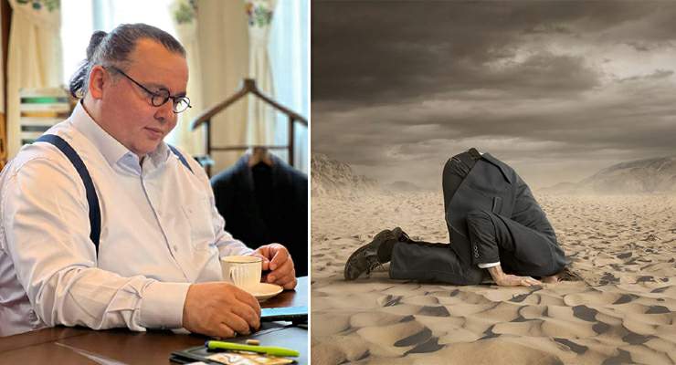 UTANMA GİDİNCE…