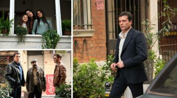 Çekimleri tamamlanan “ÇATLI” filminden yeni yılın ilk fragmanı