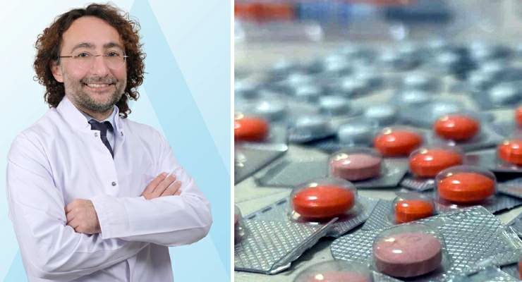Doç. Dr. Erdal, “Kan sulandırıcı hakkında en çok yöneltilen 6 soru”