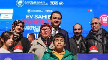 ‘Ev Sahibi Türkiye’de, Tokat’ta büyük sevinç