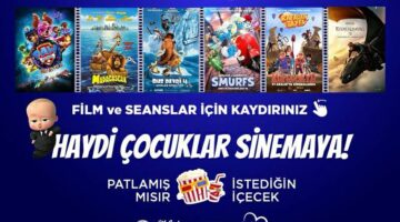 Turhal Belediyesi’nden çocuklar için eğlenceli etkinlik