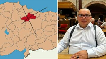 Başkan Özdemir, “Tokat projelerin dışında mı kalıyor?”