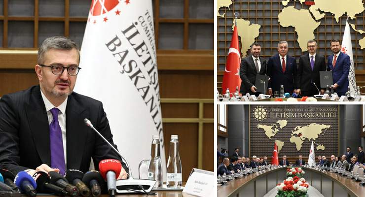 Basın sektörüne 7,5 milyar liralık dev finansal destek