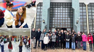 TOGÜ’de “Empati Odaklı Proje” Çocuklar teknolojiyle farkındalık kazanıyor