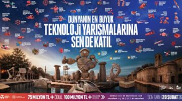 TEKNOFEST’te 2026 teknoloji yarışmalarına başvurular başladı
