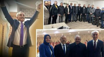 Bekir Yurtbay, Açık farkla yeniden başkan oldu