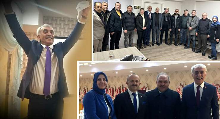 Bekir Yurtbay, Açık farkla yeniden başkan oldu