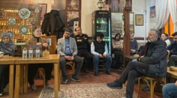 Bu hafta Salı Sohbetleri’nde “Palyatif Bakım” süreci ele alındı