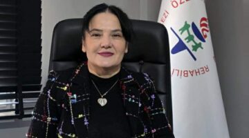 Başkan Suna Arslan Köten, “27 yaşında desteksiz bırakılanlar için adalet”