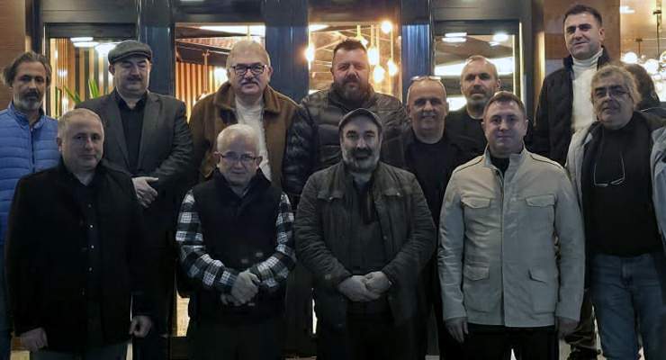 “Tokat Basını” şehrin geleceğini masaya yatırdı