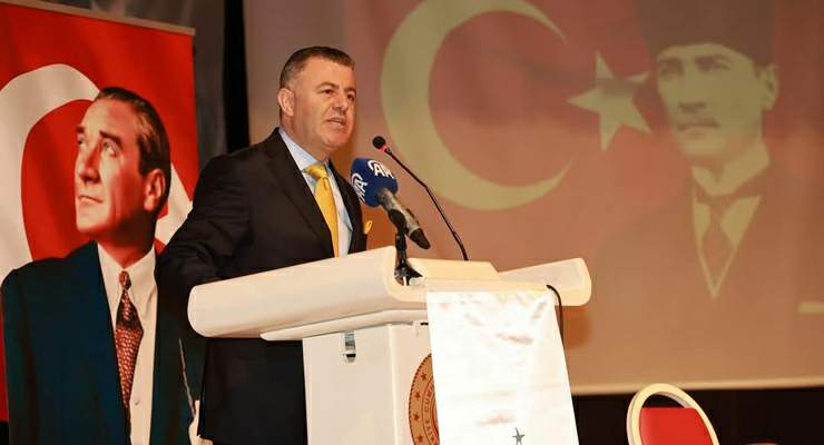 “29 Ocak Batı Trakya Türklerinin Milli Direniş Günü” anıldı