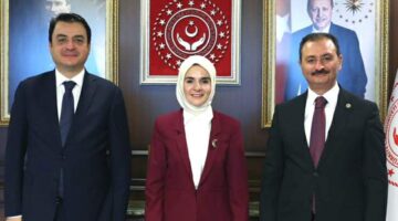 Tokat için Ankara’da kritik görüşmede “Ek Ödenek” onayı