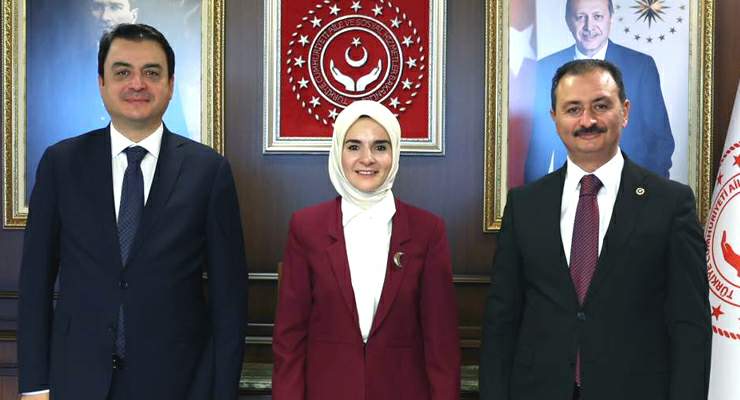 Tokat için Ankara’da kritik görüşmede “Ek Ödenek” onayı