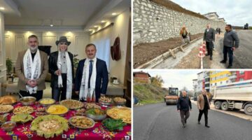 Niksar’da hizmet seferberliği, Başkan “Semih Tepebaşı” ile değişim rüzgarı