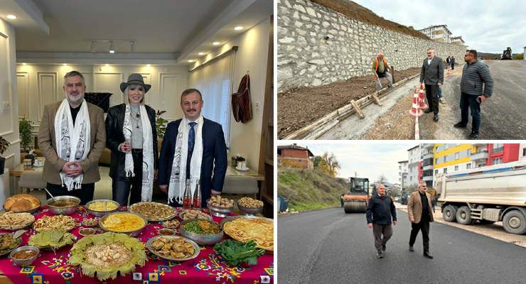 Niksar’da hizmet seferberliği, Başkan “Semih Tepebaşı” ile değişim rüzgarı
