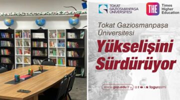 TOGÜ, “The 2026 Alan Bazlı” sıralamasında 3 alanda yer aldı